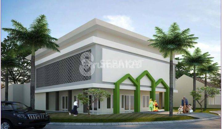 Dijual Rumah Mewah Fasilitas Lengkap di Kecamatan Ngasem Kediri  8