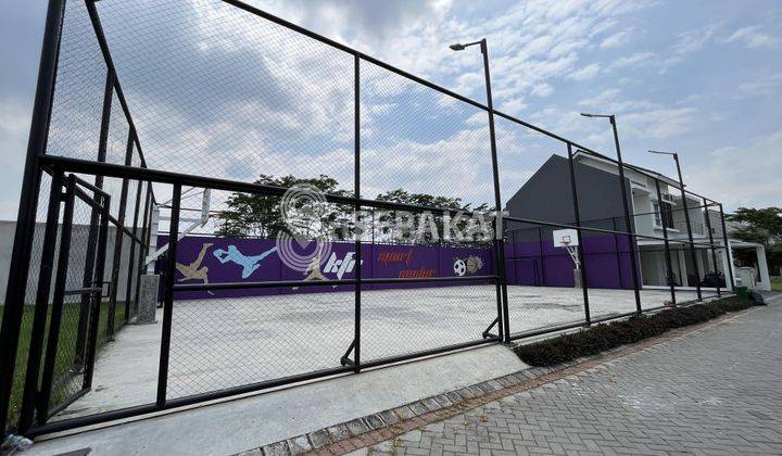 Dijual Rumah Mewah Fasilitas Lengkap di Kecamatan Ngasem Kediri  12