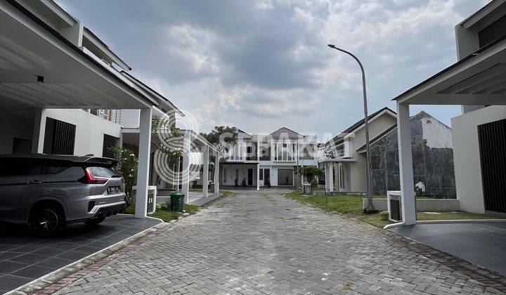 Dijual Rumah Mewah Fasilitas Lengkap di Kecamatan Ngasem Kediri  21