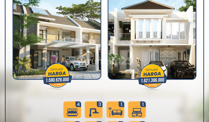 Dijual Rumah Mewah Fasilitas Lengkap di Kecamatan Ngasem Kediri  31