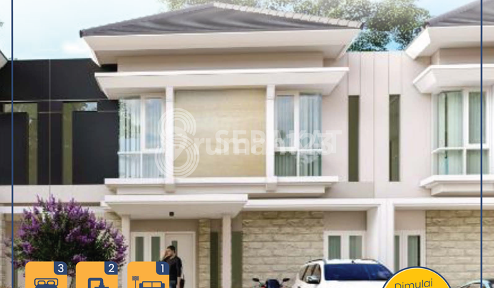 Dijual Rumah Mewah Fasilitas Lengkap di Kecamatan Ngasem Kediri  32