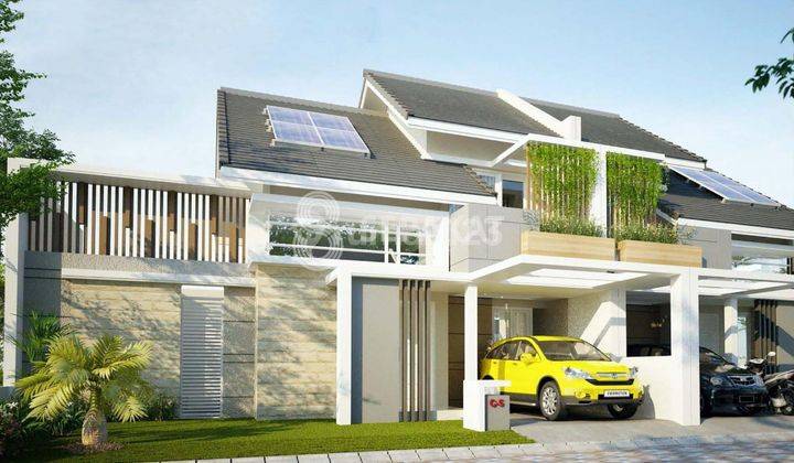 Dijual Rumah Mewah Fasilitas Lengkap di Kecamatan Ngasem Kediri  38