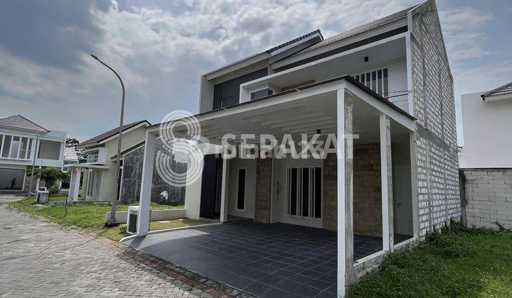 Dijual Rumah Mewah Fasilitas Lengkap di Kecamatan Ngasem Kediri  39