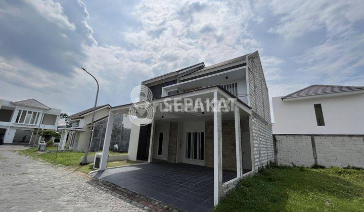 Dijual Rumah Mewah Fasilitas Lengkap di Kecamatan Ngasem Kediri  54