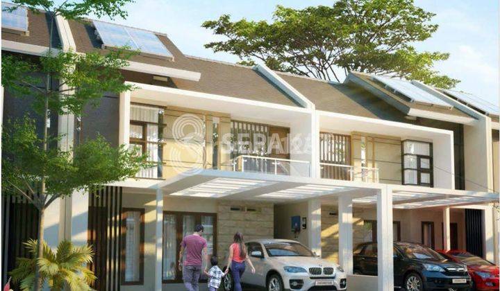Dijual Rumah Mewah Fasilitas Lengkap di Kecamatan Ngasem Kediri  55