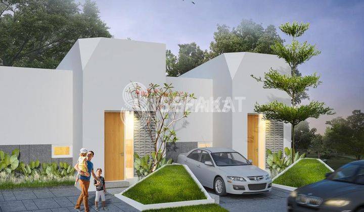 Dijual Rumah Subsidi di Kecamatan Tekung Lumajang 2