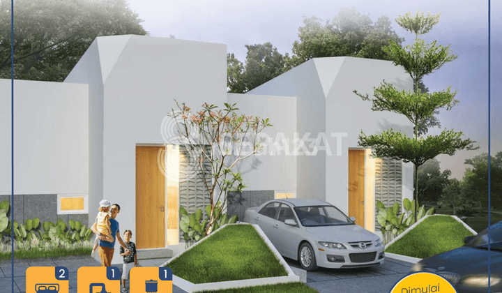 Dijual Rumah Subsidi di Kecamatan Tekung Lumajang 4