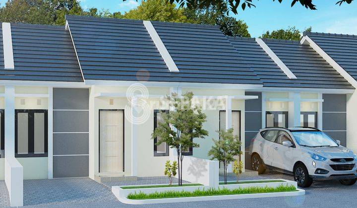 Dijual Rumah Subsidi di Belakang Terminal Pakusari Jember 9