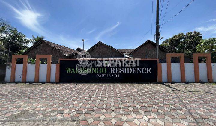 Dijual Rumah Subsidi di Belakang Terminal Pakusari Jember 1