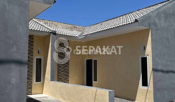 Dijual Rumah Mewah Gratis 2 Springbed di Pakusari Jember 12