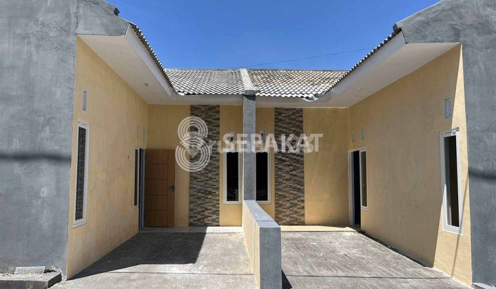 Dijual Rumah Mewah Gratis 2 Springbed di Pakusari Jember 13