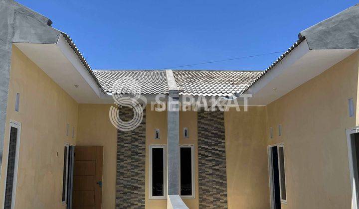 Dijual Rumah Mewah Gratis 2 Springbed di Pakusari Jember 14