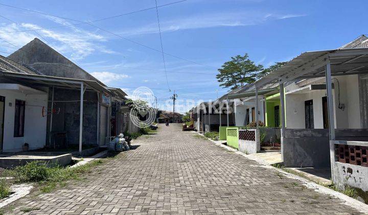 Dijual Rumah Mewah Gratis 2 Springbed di Pakusari Jember 28