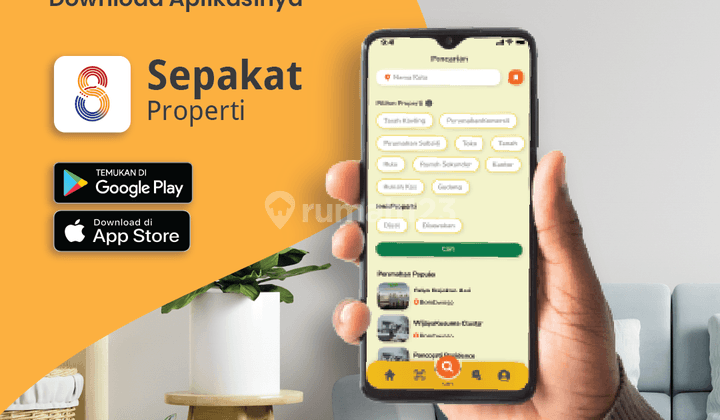  Dijual Rumah Strategis Daerah Jenu Tuban 2
