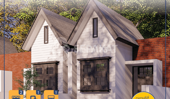  Dijual Rumah Strategis Daerah Jenu Tuban 7