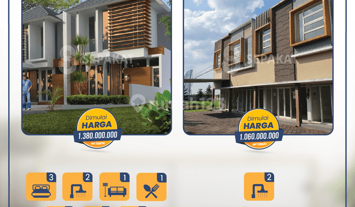  Dijual Ruko Dalam Perumahan Buduran Sidoarjo 6