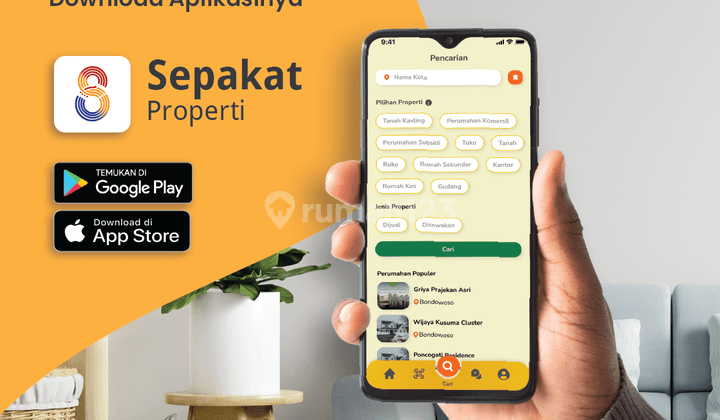  Dijual Ruko Dalam Perumahan Buduran Sidoarjo 9