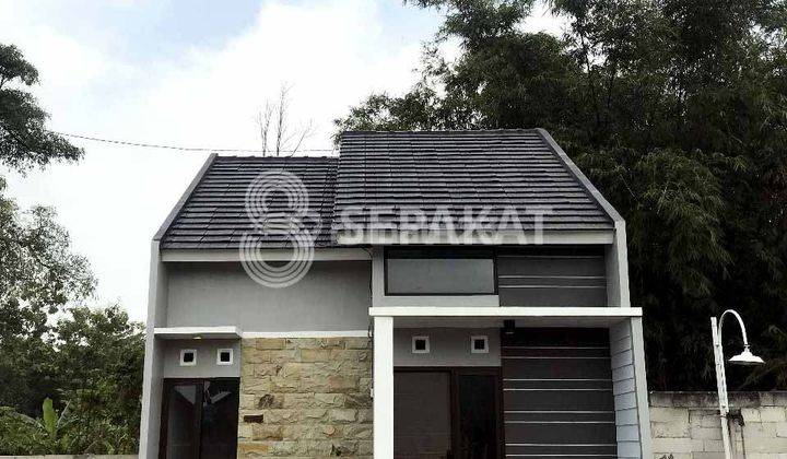  Dijual Rumah Modern Minimalis di Kecamatan Ngasem Kediri 9