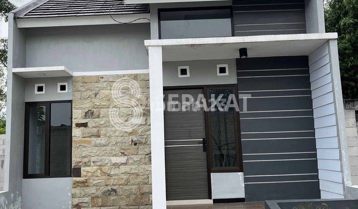  Dijual Rumah Modern Minimalis di Kecamatan Ngasem Kediri 14