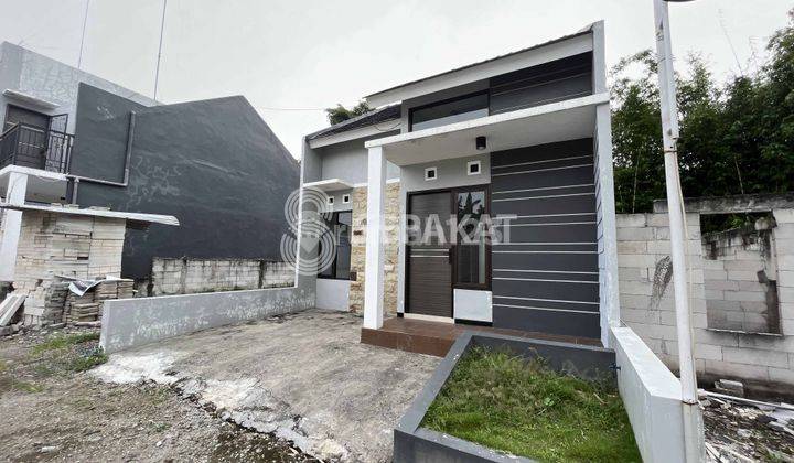  Dijual Rumah Modern Minimalis di Kecamatan Ngasem Kediri 28