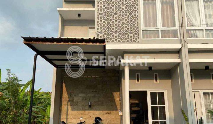  Dijual Rumah Modern Minimalis di Kecamatan Ngasem Kediri 29
