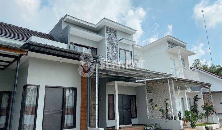  Dijual Rumah Modern Minimalis di Kecamatan Ngasem Kediri 31