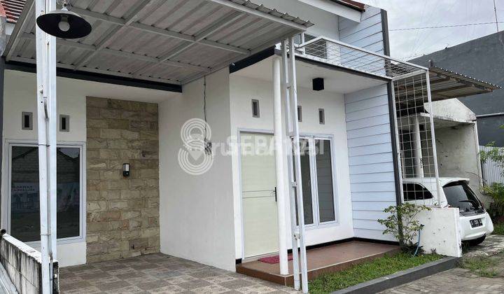  Dijual Rumah Modern Minimalis di Kecamatan Ngasem Kediri 35