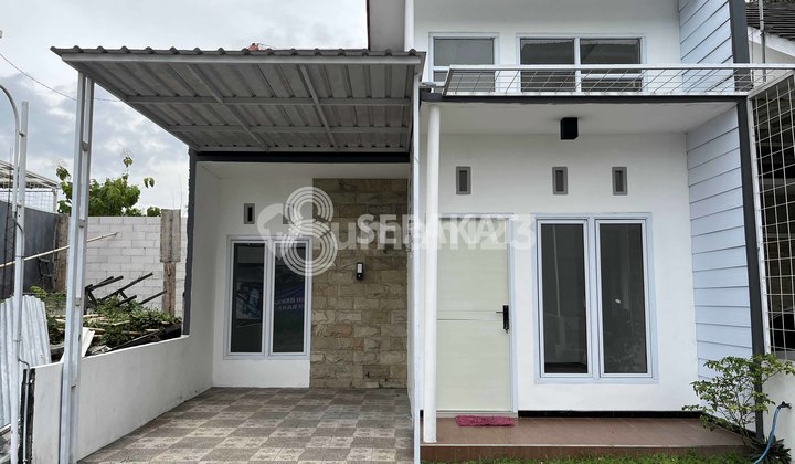  Dijual Rumah Modern Minimalis di Kecamatan Ngasem Kediri 37