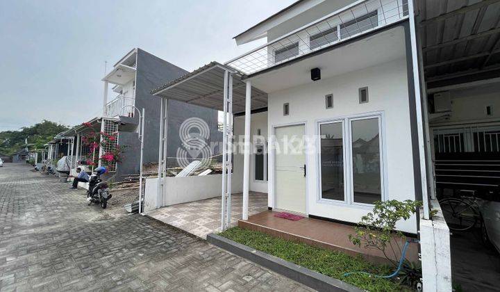  Dijual Rumah Modern Minimalis di Kecamatan Ngasem Kediri 52