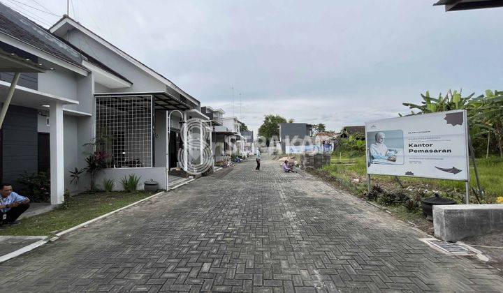  Dijual Rumah Modern Minimalis di Kecamatan Ngasem Kediri 59