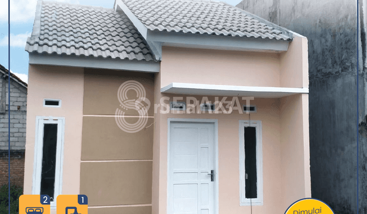  Dijual Rumah Murah Di Gampengrejo Kediri 4