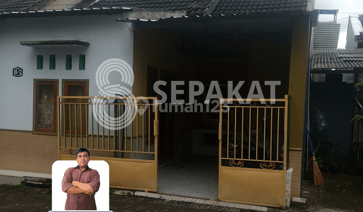  Dijual Rumah Murah di Perum Bence Purwasri  1