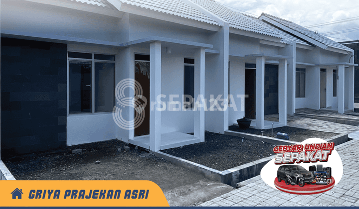 Ruko di Pusat Keramaian Jalan Provinsi Bondowoso Situbondo 1