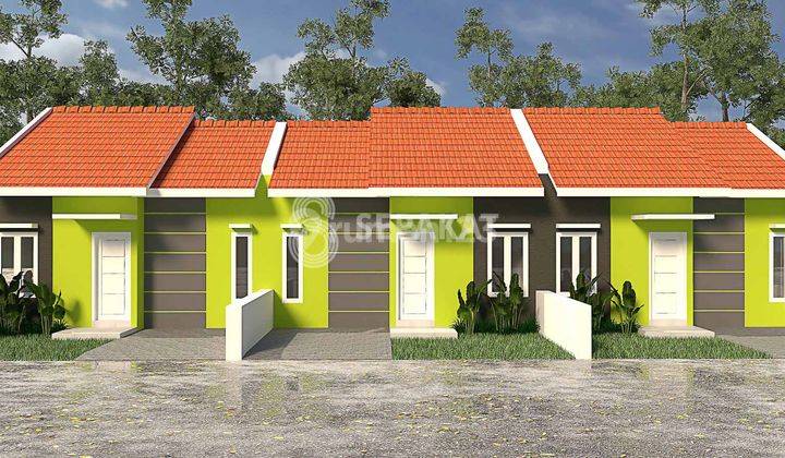 Dijual Rumah Murah Dekat Pasar Dringu Probolinggo 2