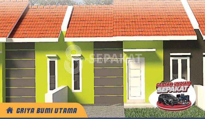 Dijual Rumah Murah Dekat Pasar Dringu Probolinggo 1