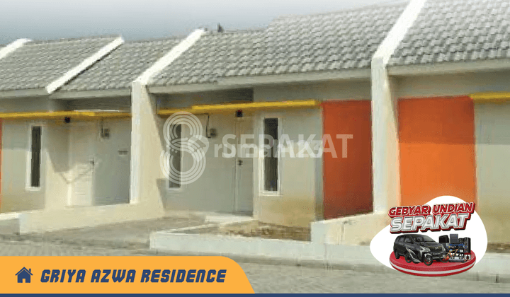 Dijual Rumah Murah Minimalis di Lamongan  1