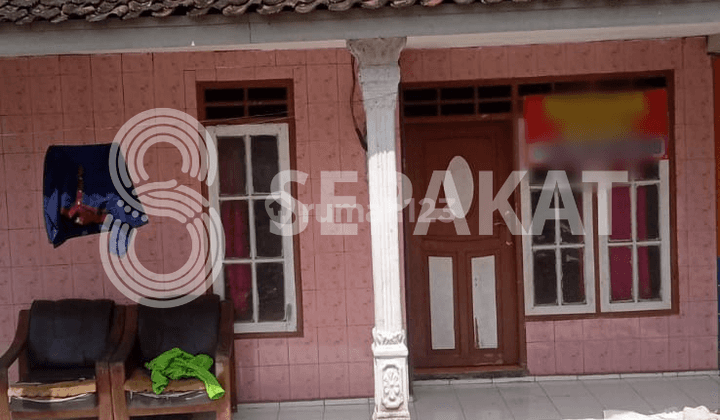Dijual Rumah + Tanah Kosong Di Lokasi Bangsalsari Jember 1