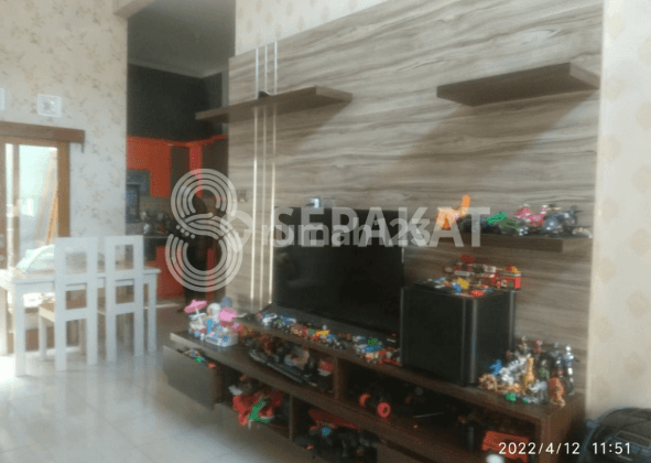 Dijual Rumah Lokasi Strategis D58 Mojoroto Kediri 2