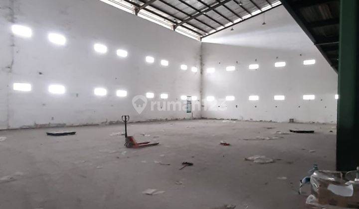 Disewakan/Dijual Gudang + Gedung Luas Strategis Tengah Kota Malang 2
