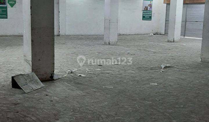 Disewakan/Dijual Gudang + Gedung Luas Strategis Tengah Kota Malang 3
