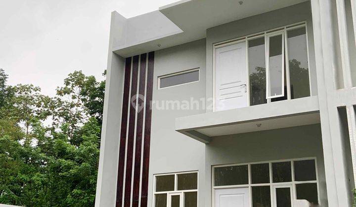 Jual Rumah Baru Siap Huni Di Bunut Wetan, Pakis Malang 1