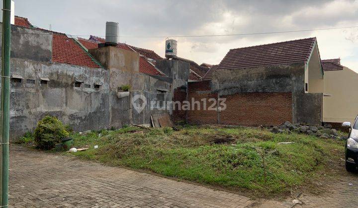 KAVLING TANAH MURAH Siap Bangun Di Bumiayu, Malang 1