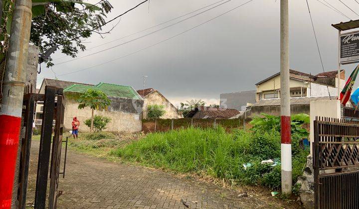 RUMAH INDEN MURAH Siap Bangun Di Bumiayu, Kedungkandang Malang 1