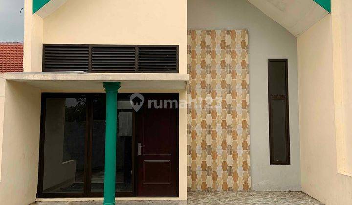 RUMAH INDEN MURAH Siap Bangun Di Bumiayu, Kedungkandang Malang 2