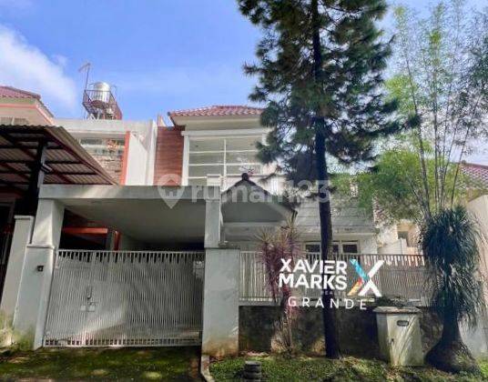 DiJUAL dan DiSEWAkan Rumah Cantik Murah Dengan Kolam Renang Di Villa Puncak Tidar Malang 1