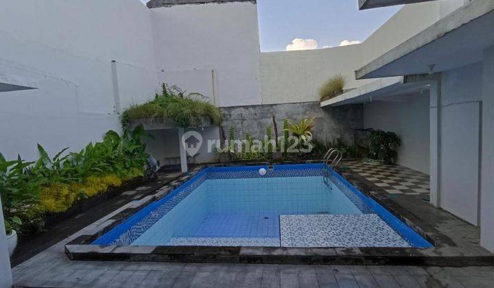 DiJUAL dan DiSEWAkan Rumah Cantik Murah Dengan Kolam Renang Di Villa Puncak Tidar Malang 2