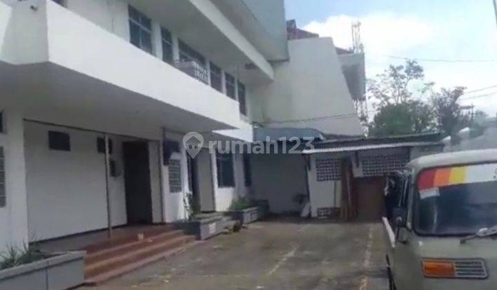 Disewakan GUDANG + KANTOR Di JALAN TENAGA MALANG 2