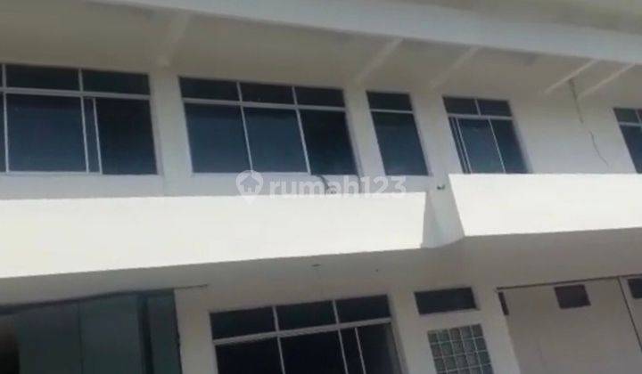 Disewakan GUDANG + KANTOR Di JALAN TENAGA MALANG 3