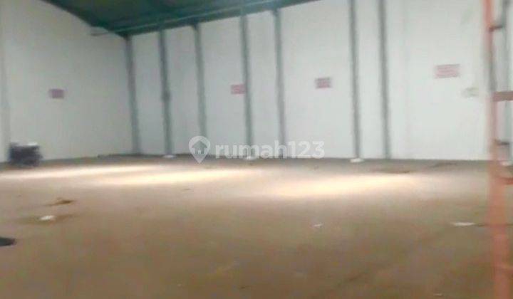 Disewakan GUDANG + KANTOR Di JALAN TENAGA MALANG 4