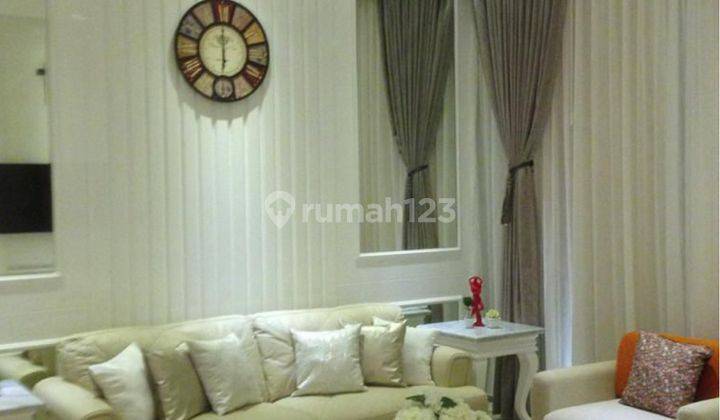 Dijual Rumah CLUSTER CASA TOBAGO - Grand Island Pakuwon City Surabaya 2